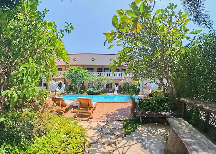 Namphung Phuket Boutique Resort
