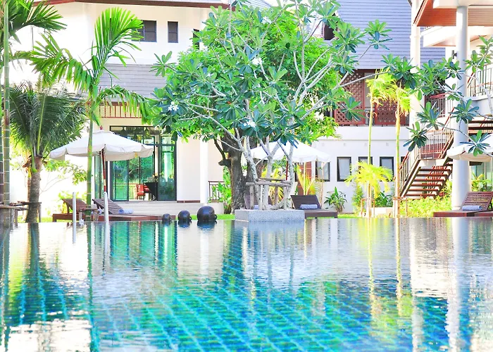 Navatara Phuket Resort