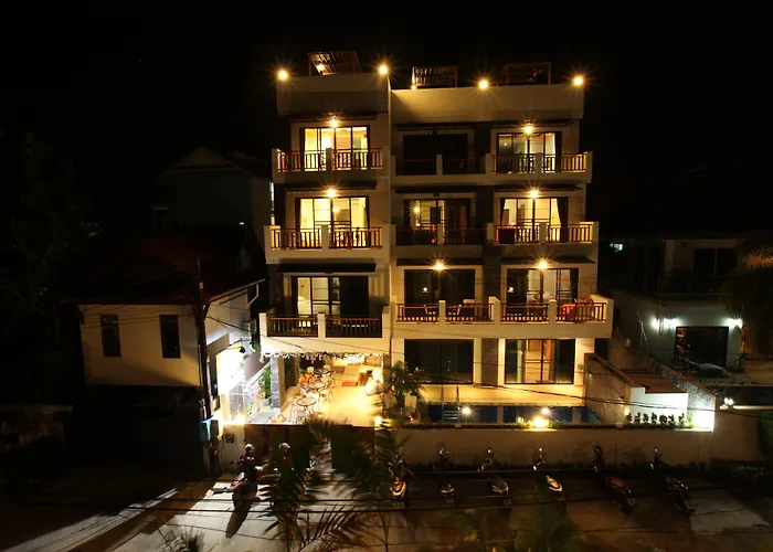 Duangjai Residence, Rooms & Apartments